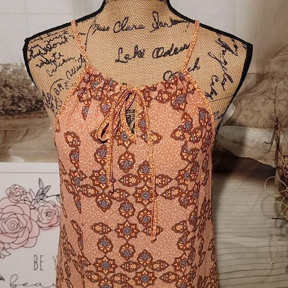 Xhilaration Maxi Dress Size S - Picture 2 of 8